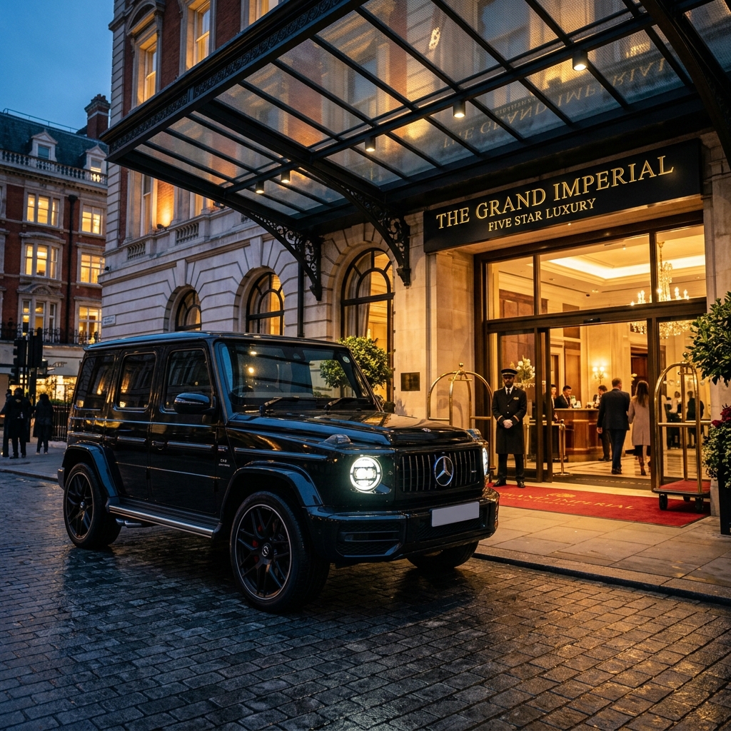 Mercedes-AMG G63