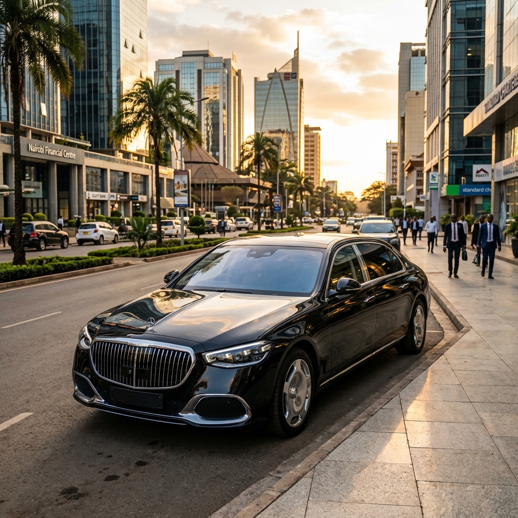 Mercedes-Maybach S680